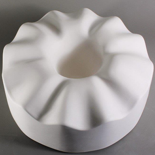 Ruffled Controlled Drop Flower Mold