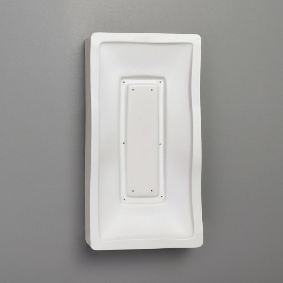 Large Footed Wave Slump Mold