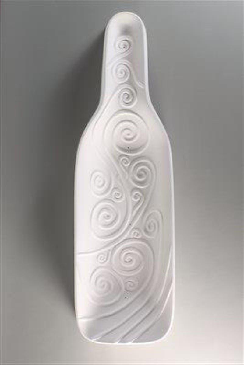 SCROLL TEXTURE BOTTLE SLUMP