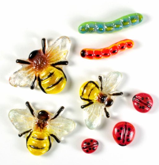 Garden Bug Casting Mold