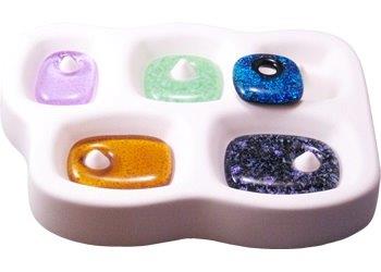 Pillow Pendant Casting Mold