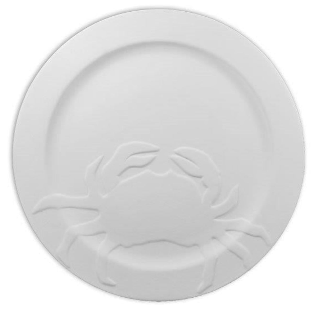 CRAB PLATE MOLD 10.75" Dia