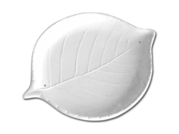 Round Leaf Dish Mold