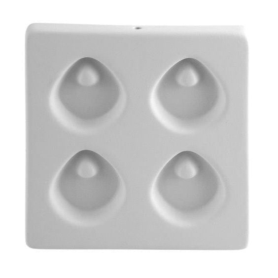 Tear Drop Pendant Tag Tray Mold