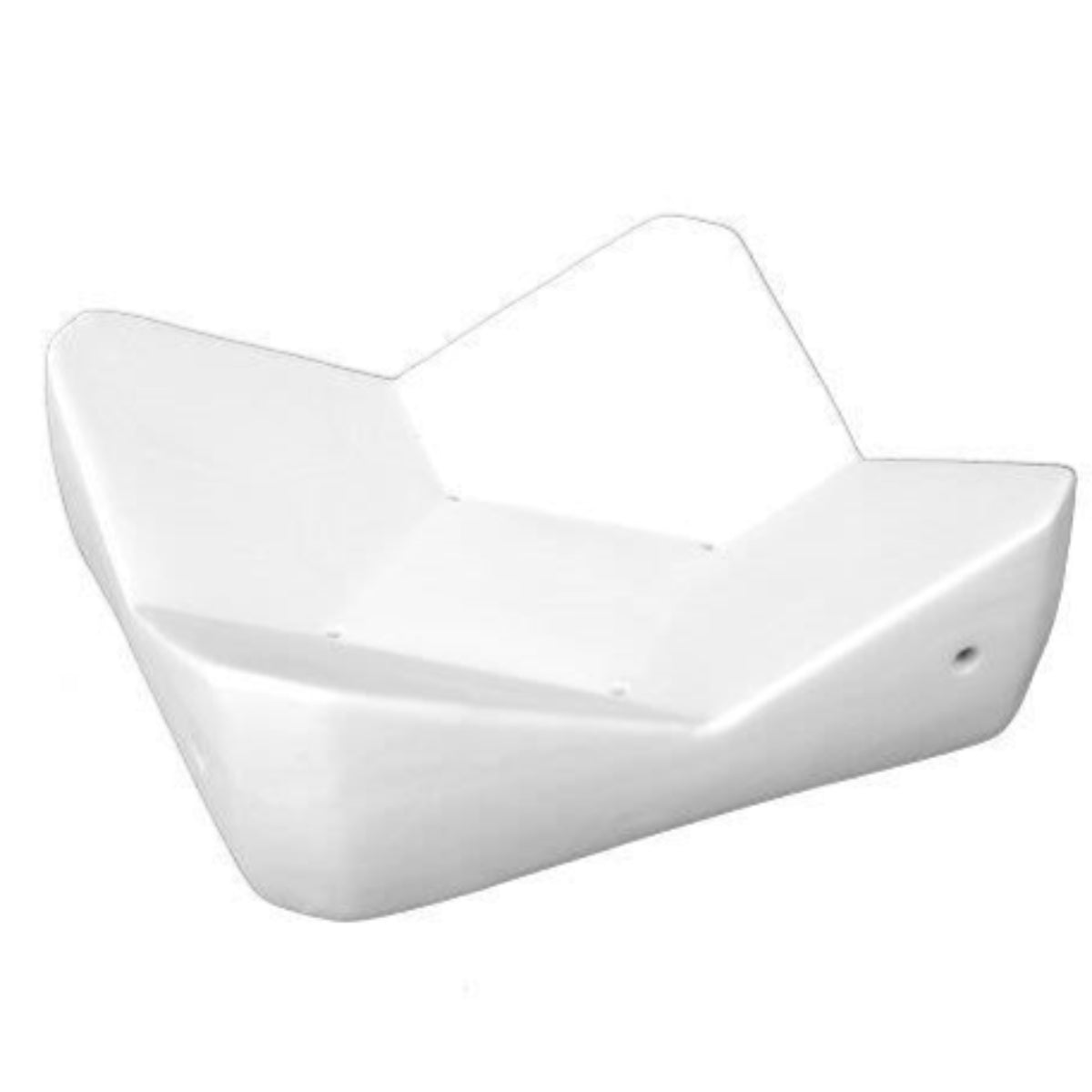 DAVAN BOWL SMALL 5.75" SQ