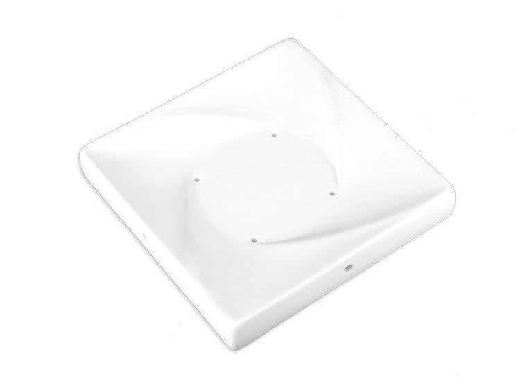 SMALL HANNA 5"L X 5"W x 75"H