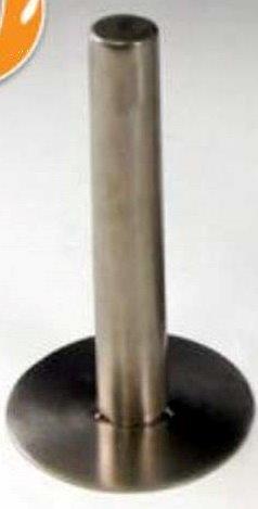 1" Diameter Bud Vase Draper