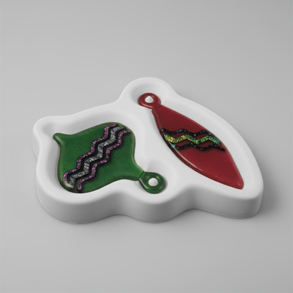 Vintage Ornaments 2016 Casting Mold