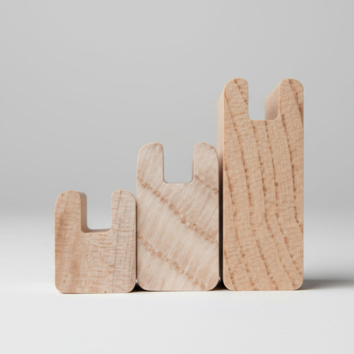 1" NARROW OAK FRAMING