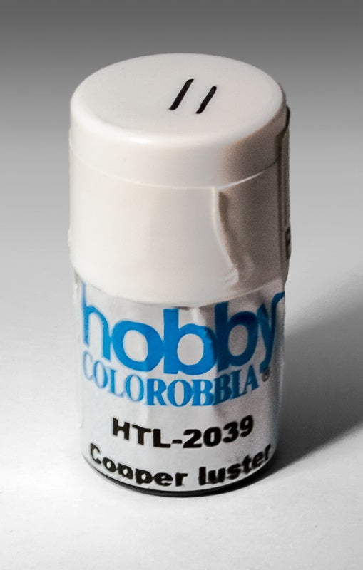 COLOROBBIA COPPER METALLIC 2g