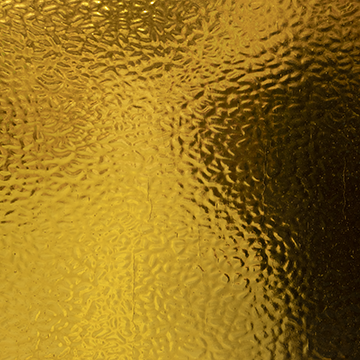 ENGLISH MUFFLE NOBLE BRASS