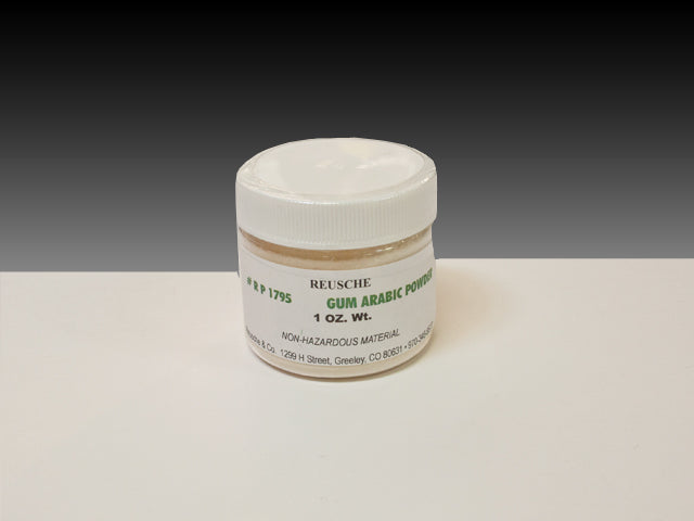 Gum Arabic - 1 oz