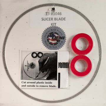 Taurus 3 Slicer Blade Kit