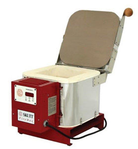 Firebox 8 x 6 with KilnMaster LT Controller