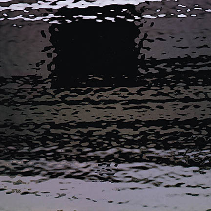 Black Waterglass - Fusible Range