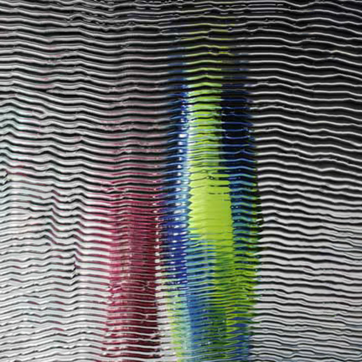 CLEAR RIPPLE 3mm 1/8''