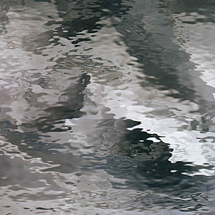 Pale Gray Watergass - Fusible Range