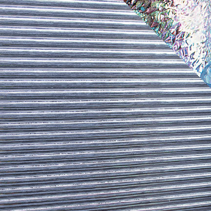 Clear Quarter-Reed, Iridescent