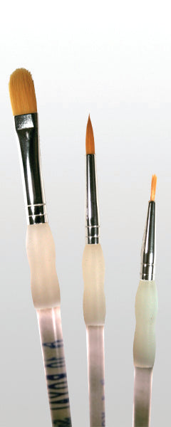Set of Brushes 1, 2 and 3