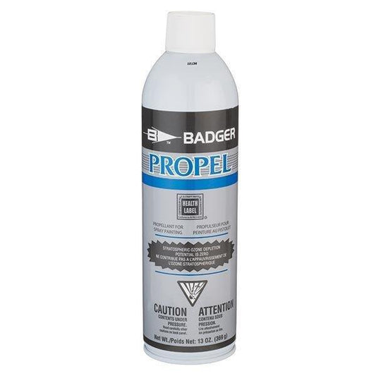 Badger Propellant Can for Airbrush
