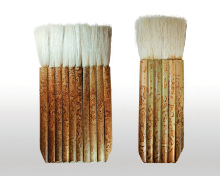 6 Reed Haik Brush