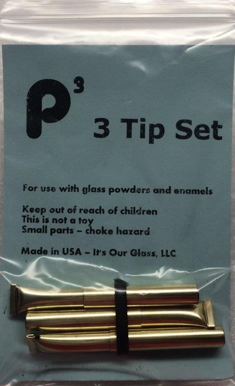 Powder Pro Plus Tip Set