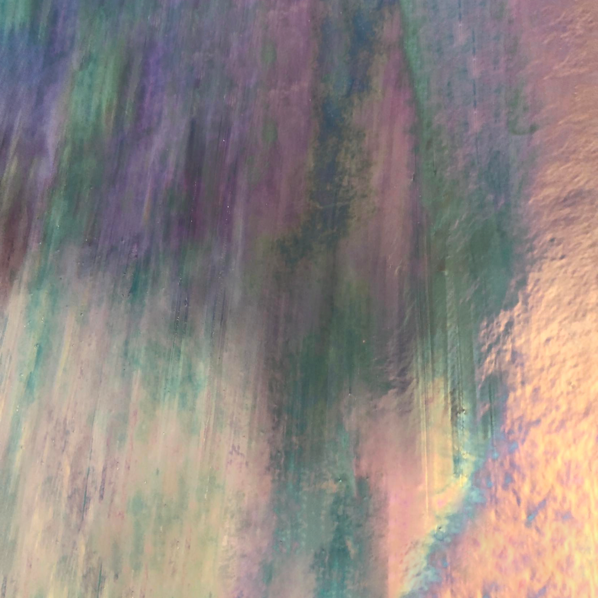 Crystal/Reactive Blue Luminescent