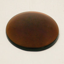 35MM ROUND SMOOTH AMETHYST
