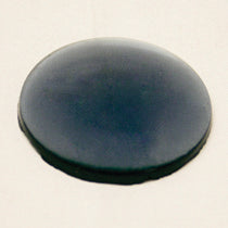 35MM ROUND SMOOTH STEEL BLUE