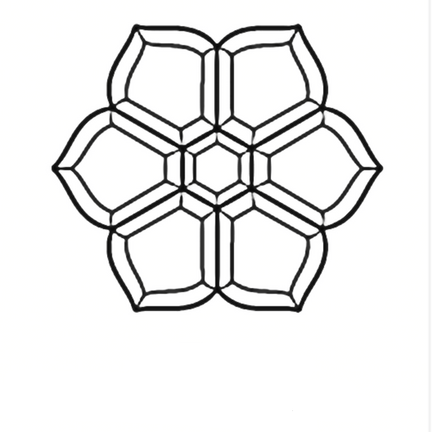 How to Create Your Own Stained Glass Pattern