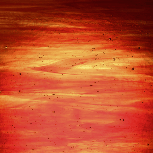 SELENIUM RED/AMBER STREAKY