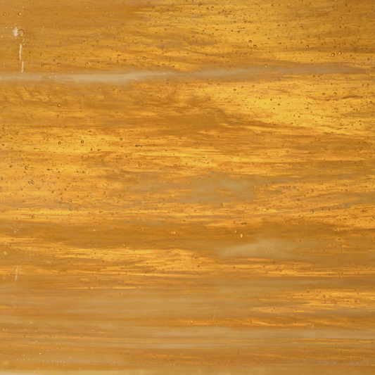 DARK AMBER AND CRYSTAL