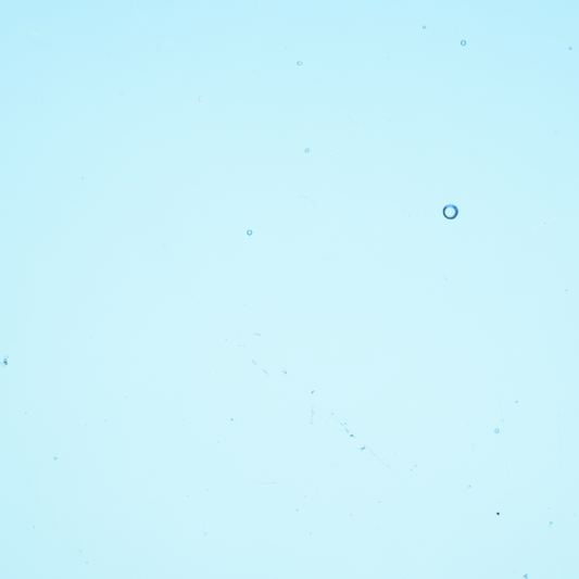 Transparent Deep Sky Blue