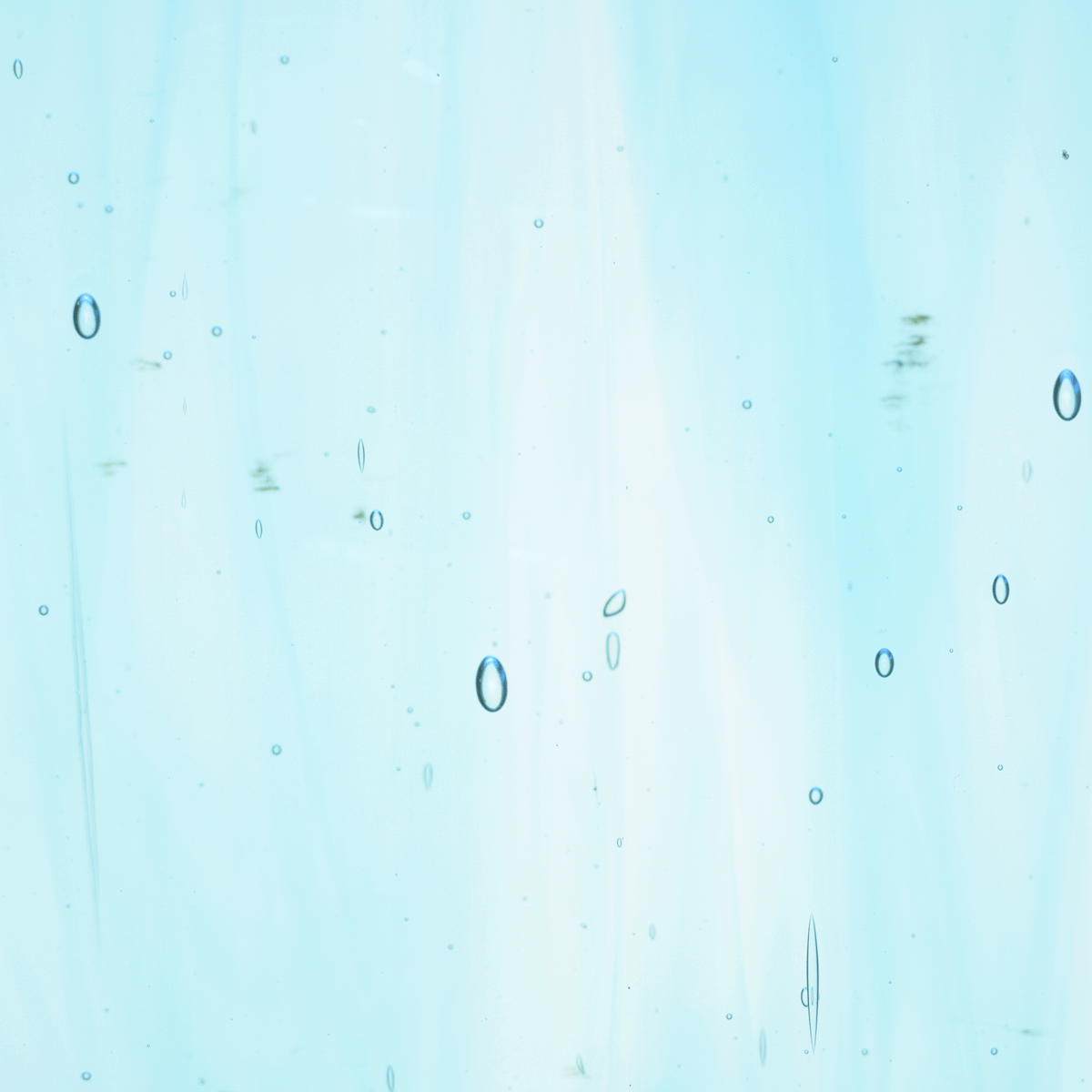 Prisma Peacock Feather/Crystal