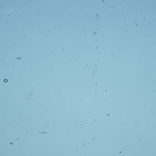 Transparent Steel Blue