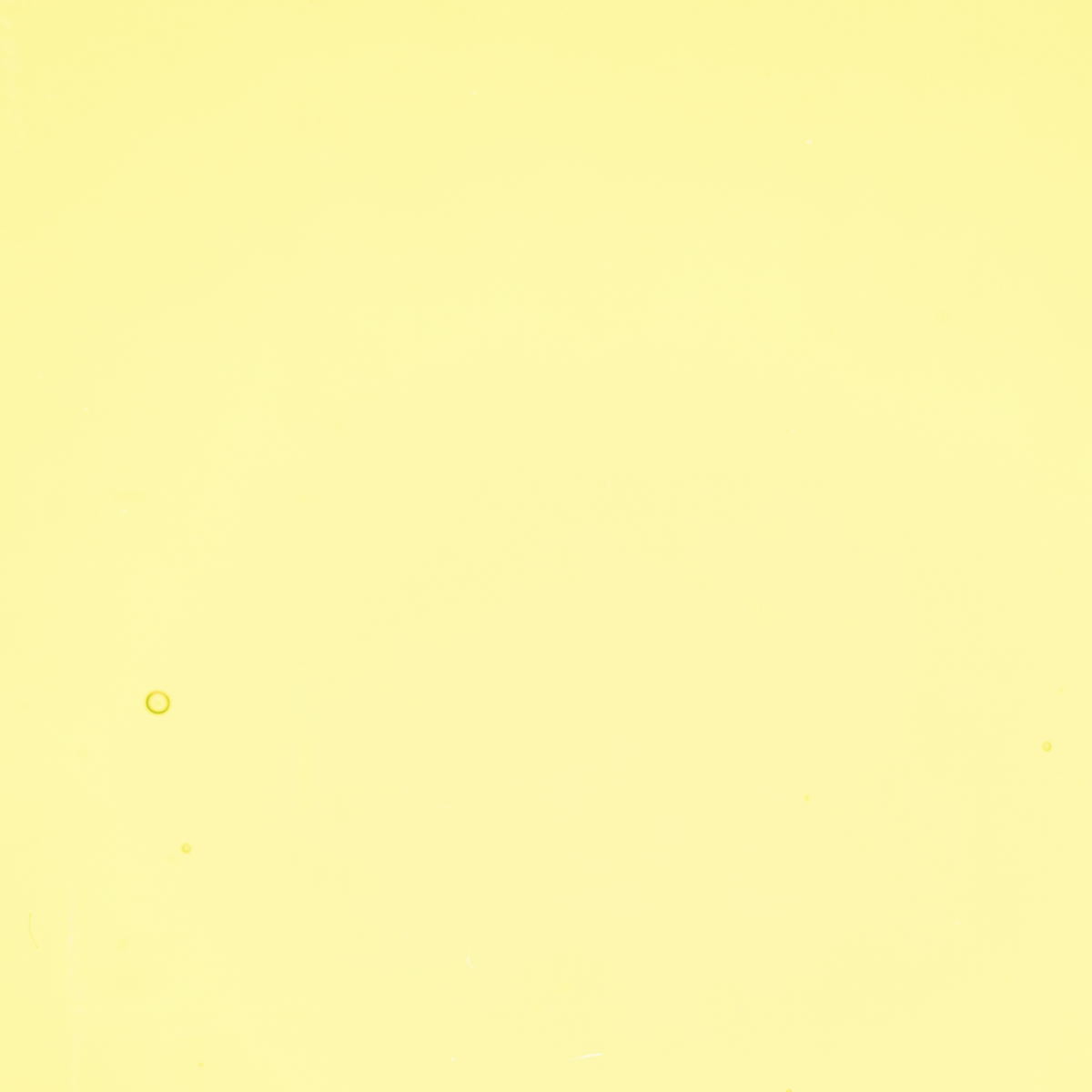 Transparent Yellow