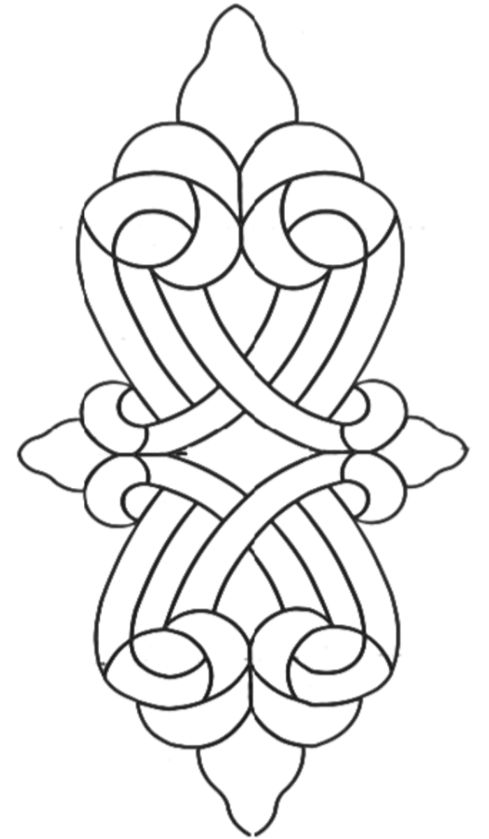 29-3/4" x 15" Bevel Cluster