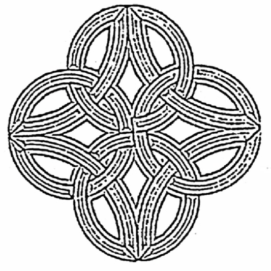 Kim Cluster 20" Diameter