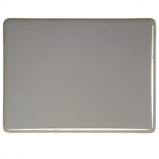 Elephant Gray, 3 mm - 10" square