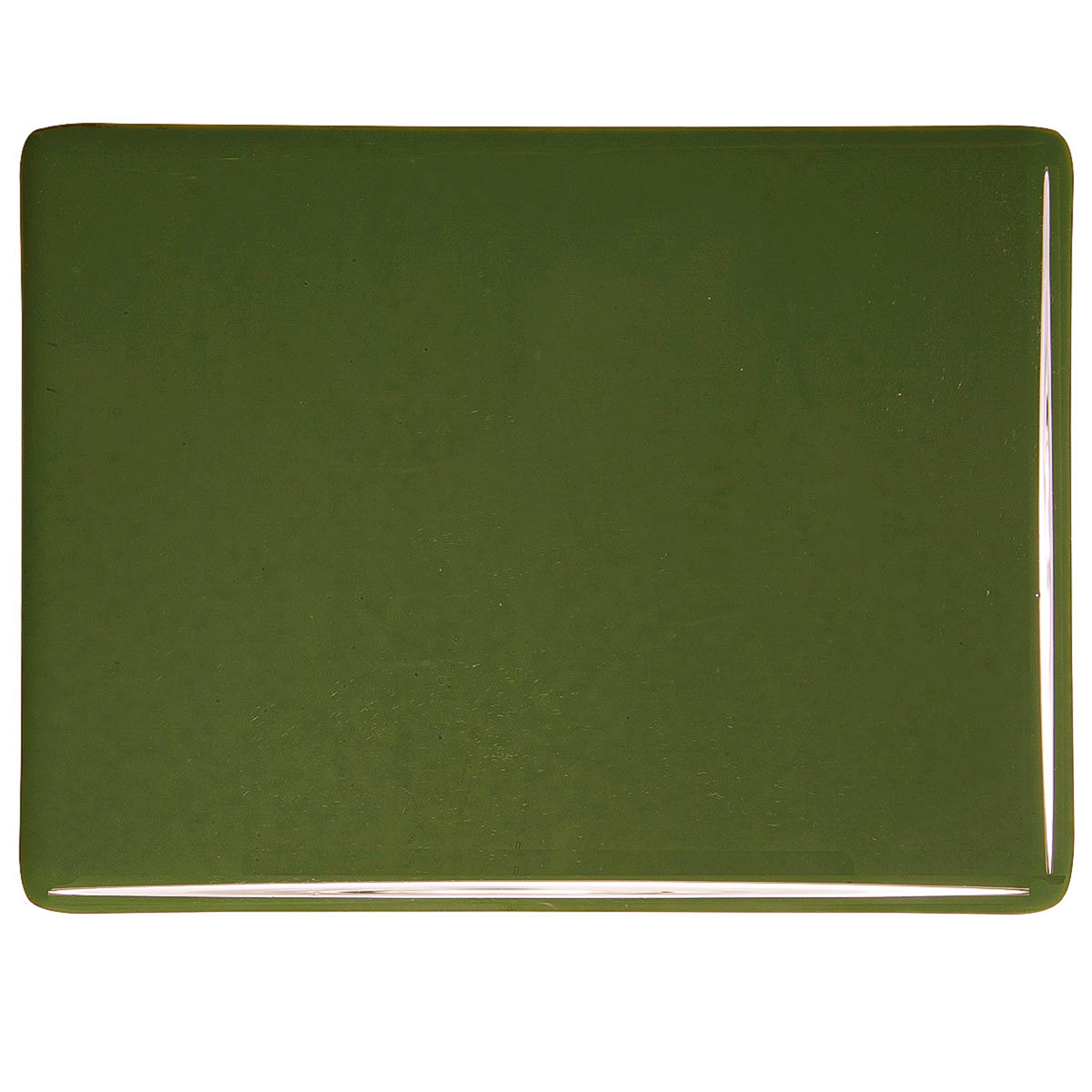 Moss Green, 3 mm - 10" square