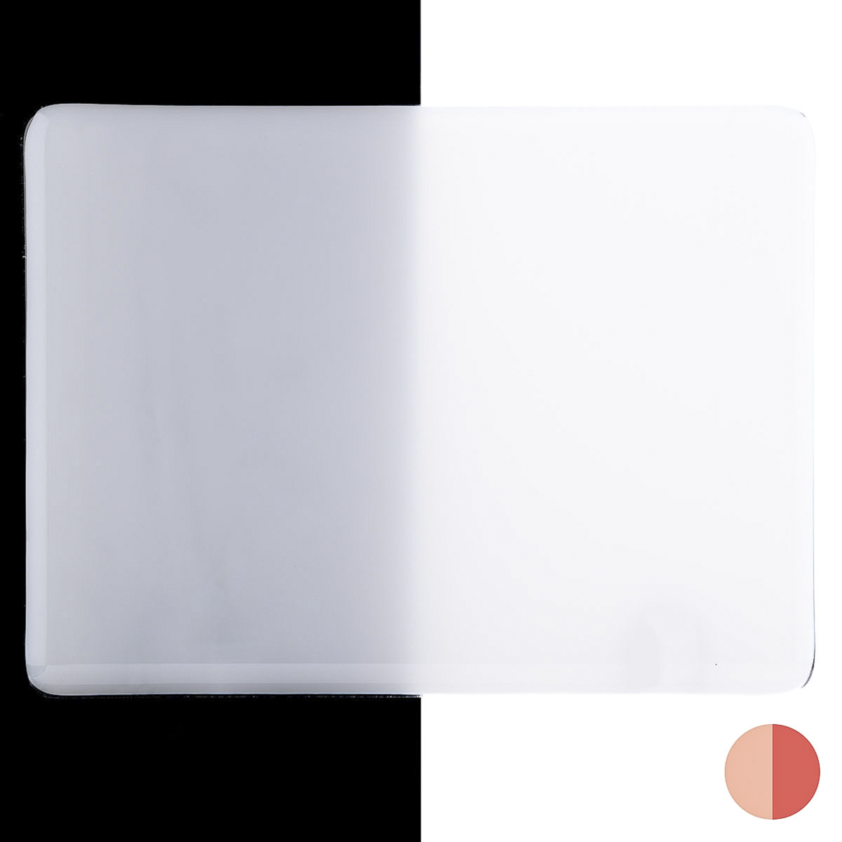 Translucent White Class Translucent White, 3 mm