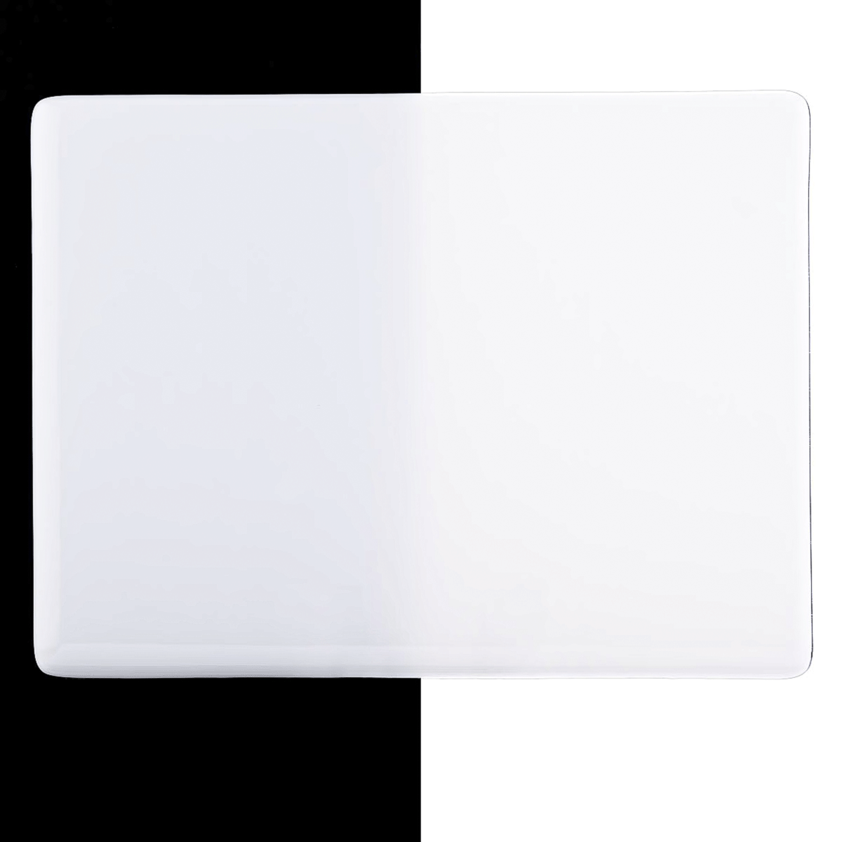 Dense White Curious, 3 mm