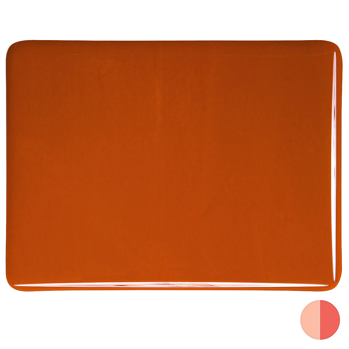 Burnt Orange , 3 mm