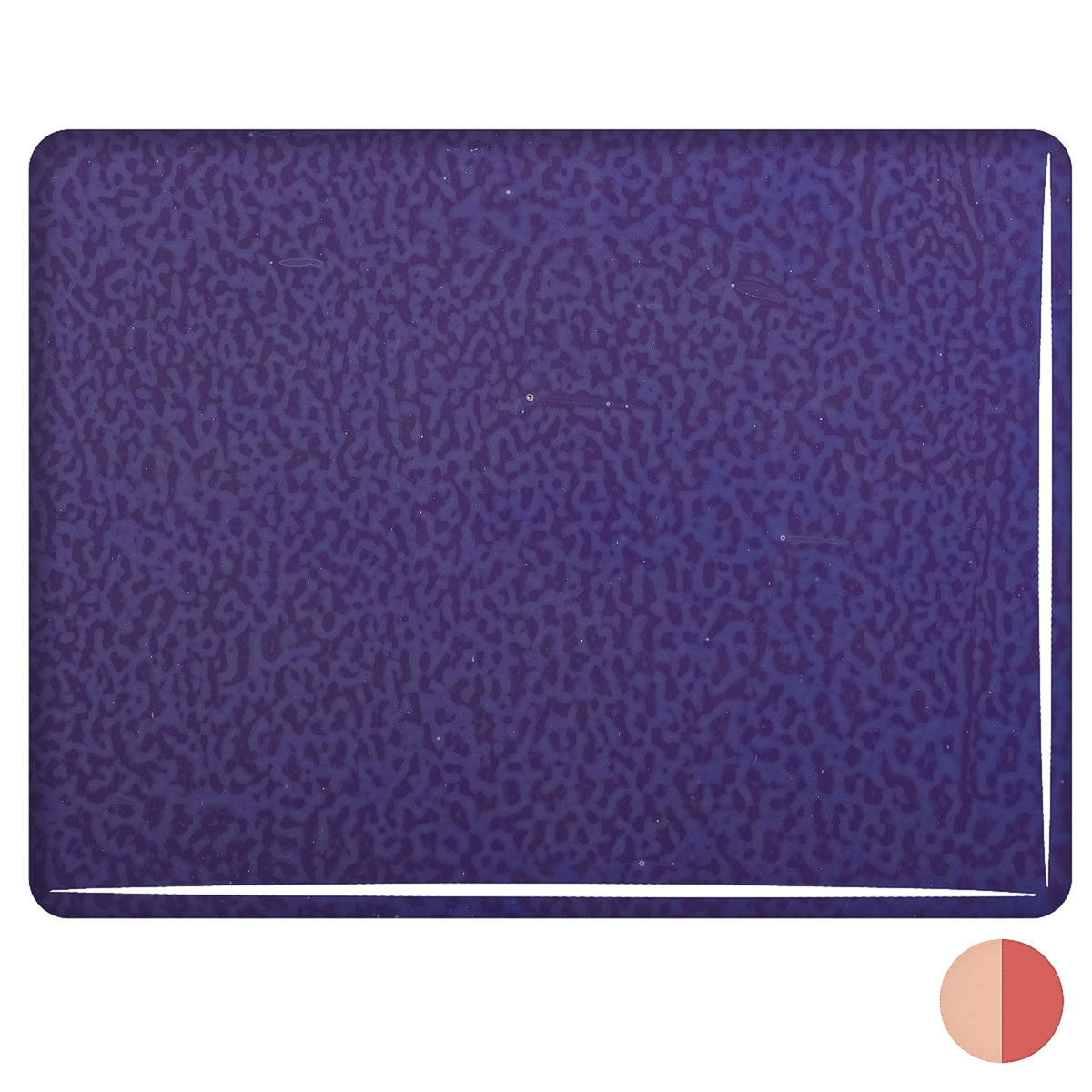 Gold Purple, 3 mm - 10" square