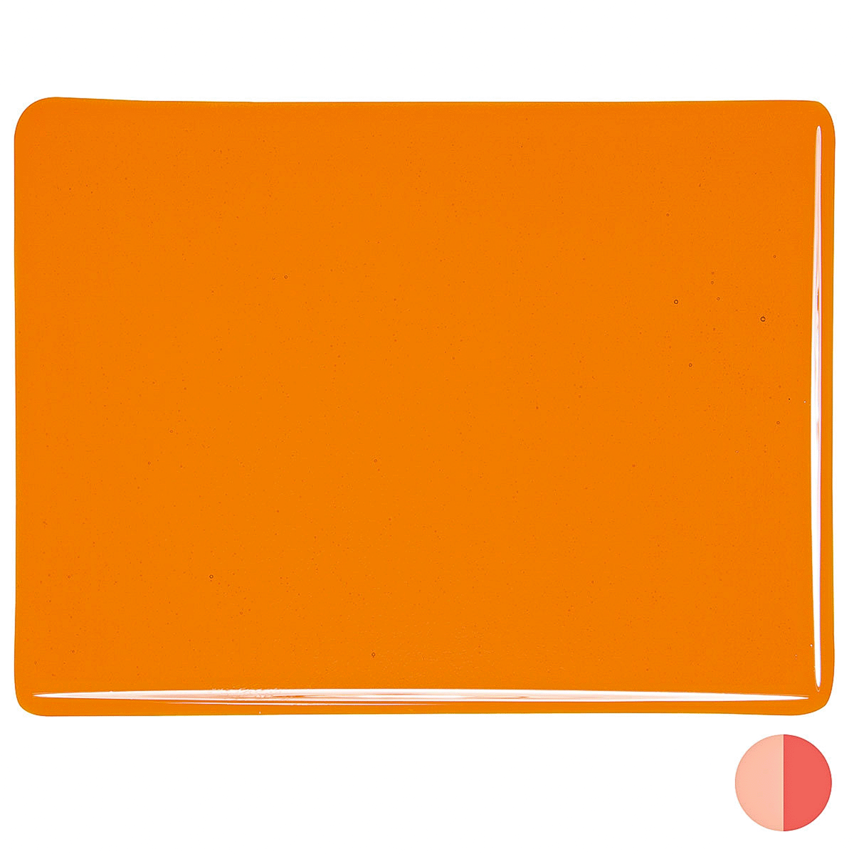 Light Orange, 2 mm