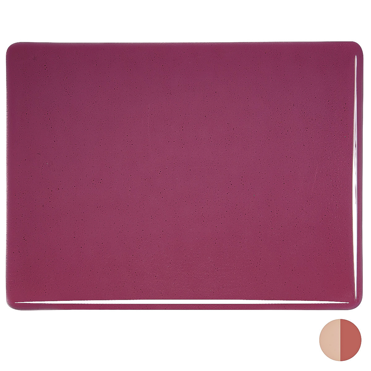 Cranberry Pink, 3 mm