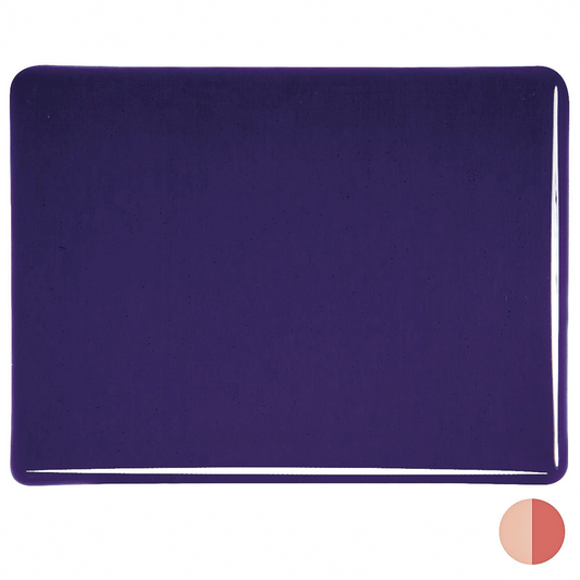 Gold Purple, 3 mm - 10" square