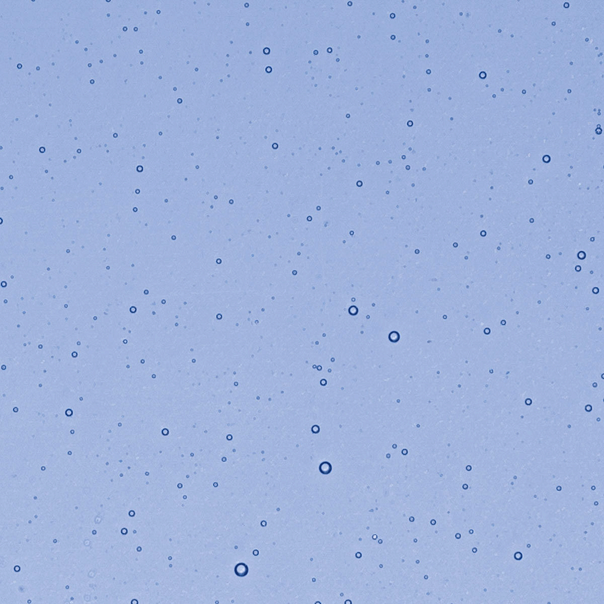 Light Sky Blue, 3 mm