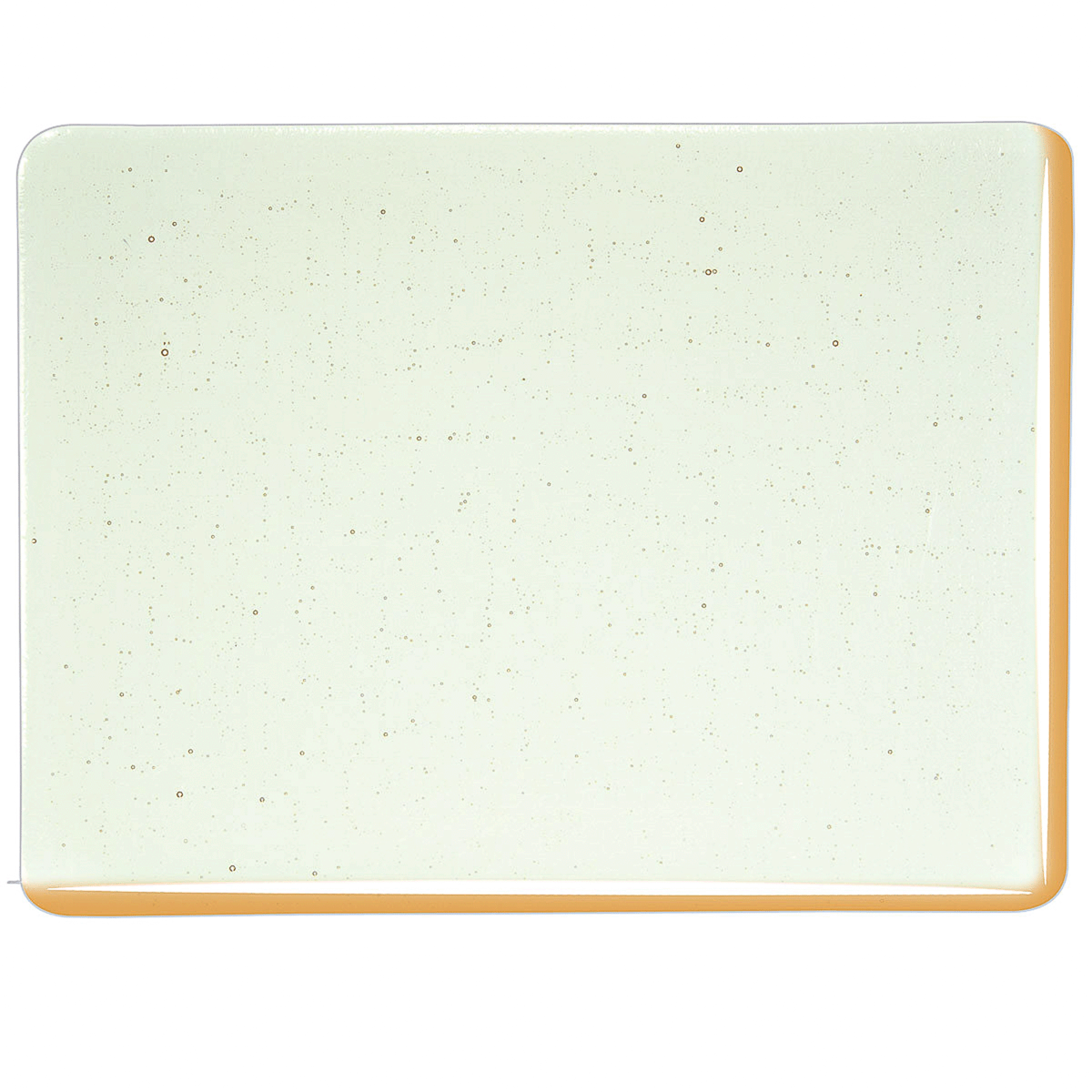 Light Rhubarb Tint, 3 mm - 10" square