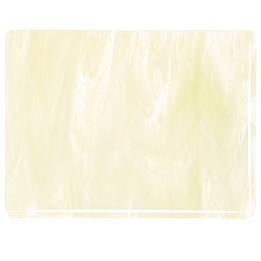 Clear, French Vanilla Opal 2-Color Mix, 3 mm